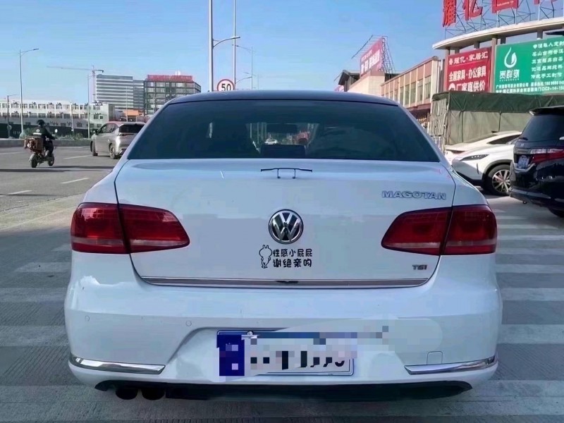 广州13年大众迈腾9