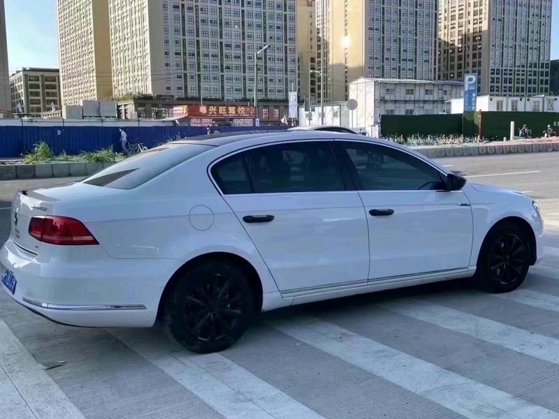 广州13年大众迈腾8