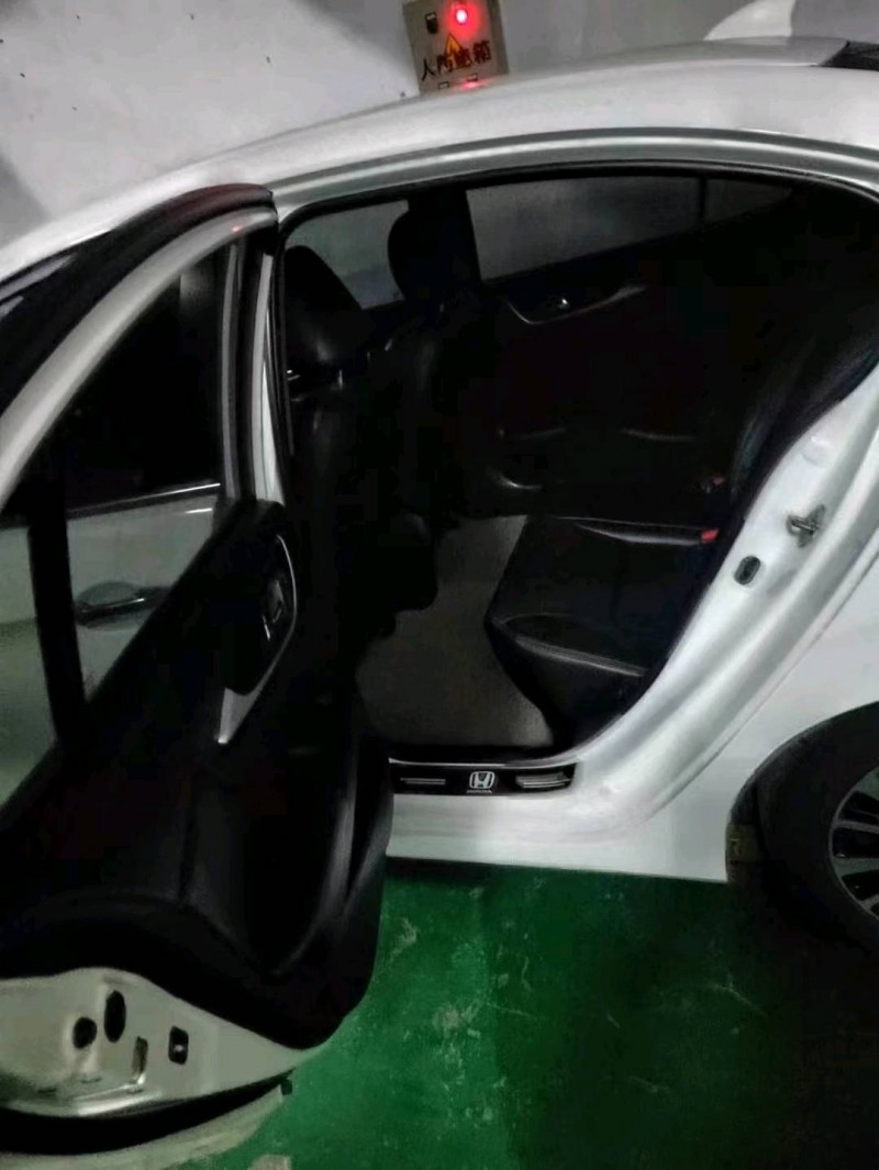 广州14年本田凌派1