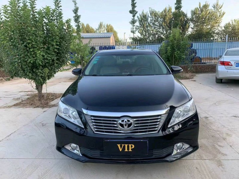 廊坊13年丰田凯美瑞9