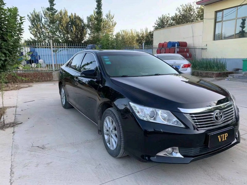 廊坊13年丰田凯美瑞8