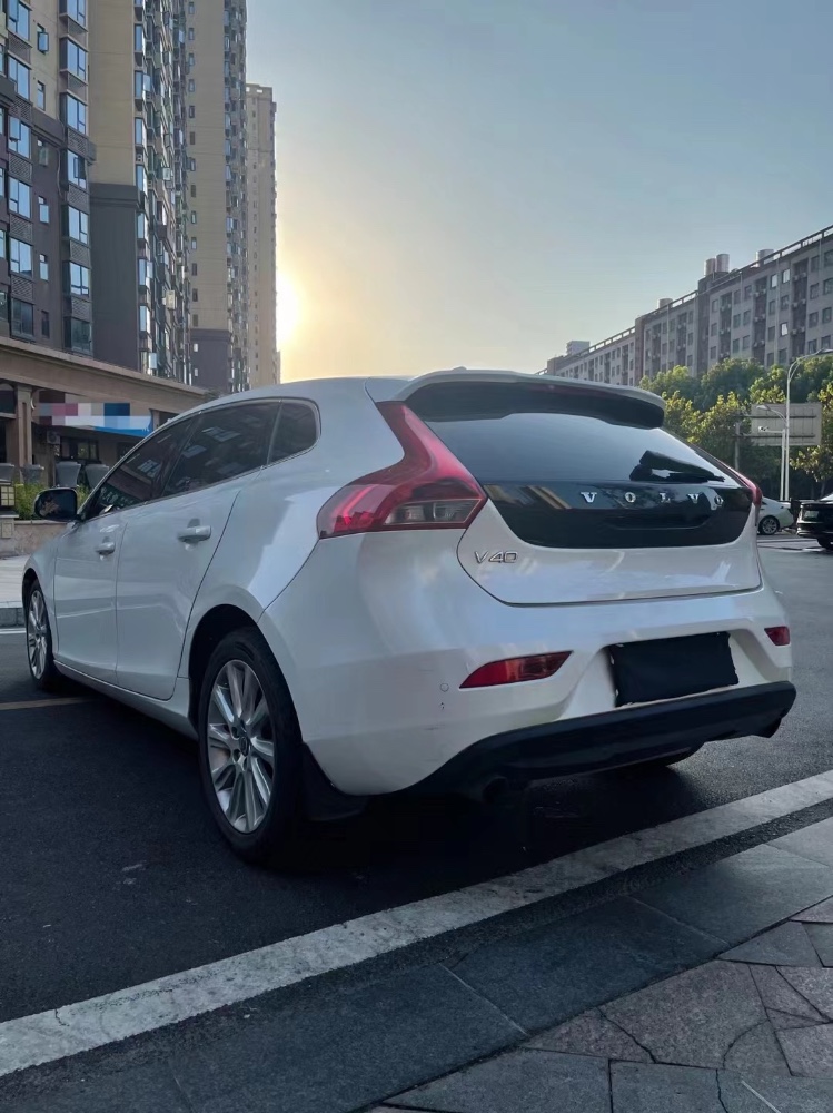 阜陽15年沃爾沃V407
