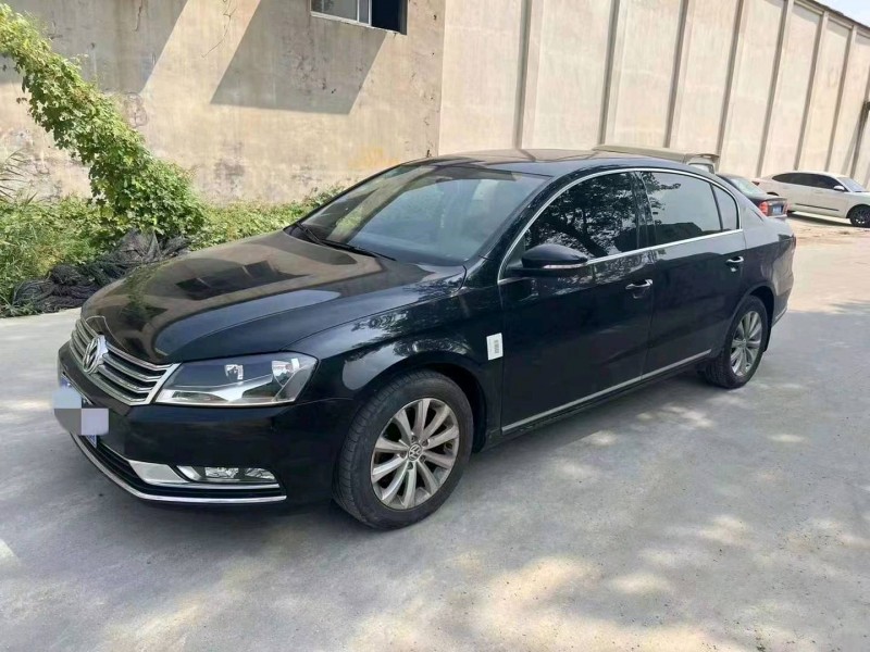 东营15年大众迈腾5