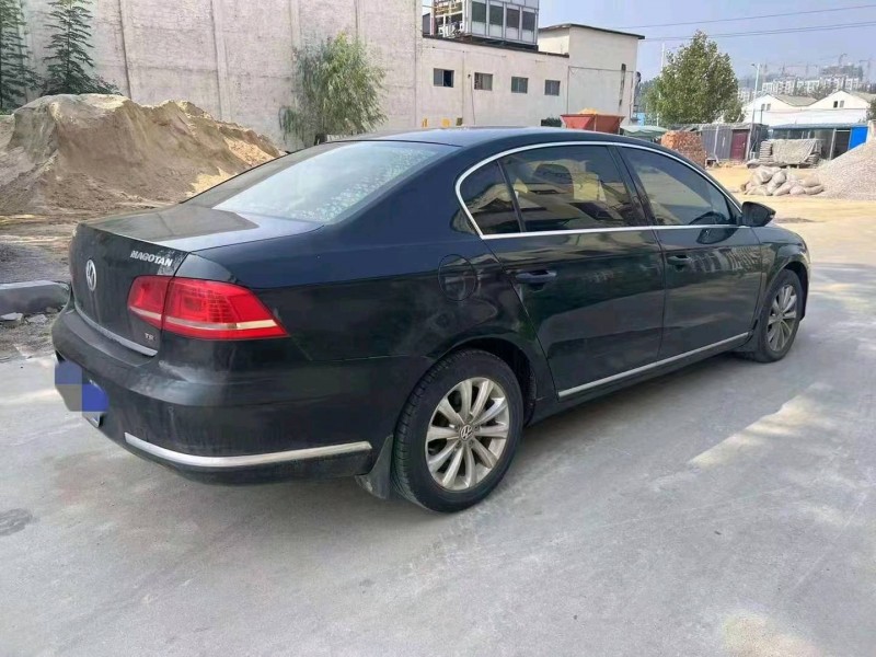 东营15年大众迈腾6
