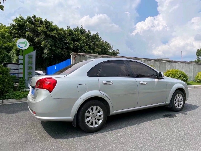 广州15年别克凯越4