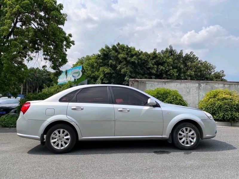 广州15年别克凯越6