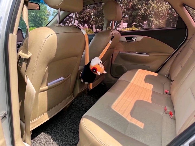 广州15年别克凯越7