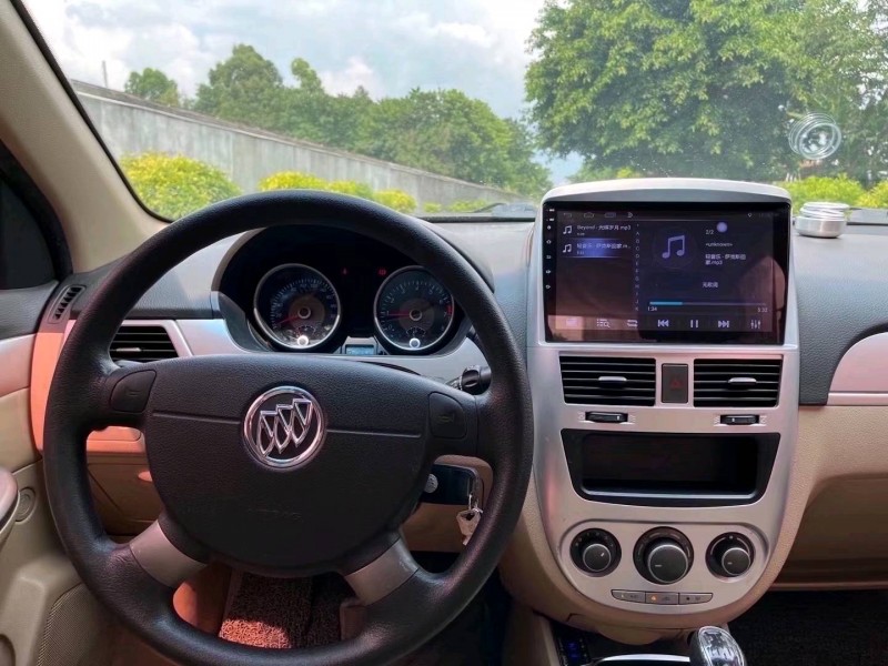 广州15年别克凯越9