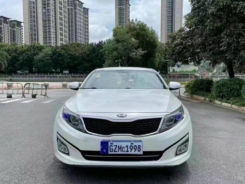 广州15年起亚K58
