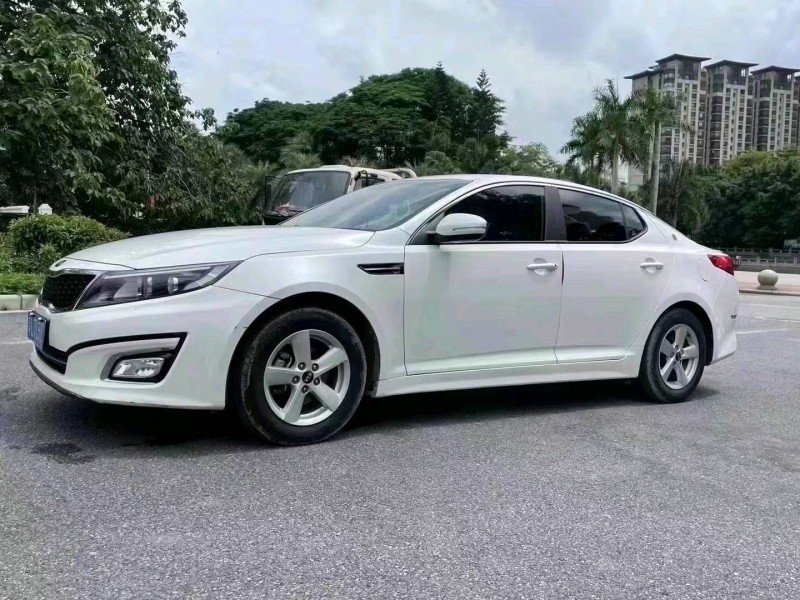 广州15年起亚K57