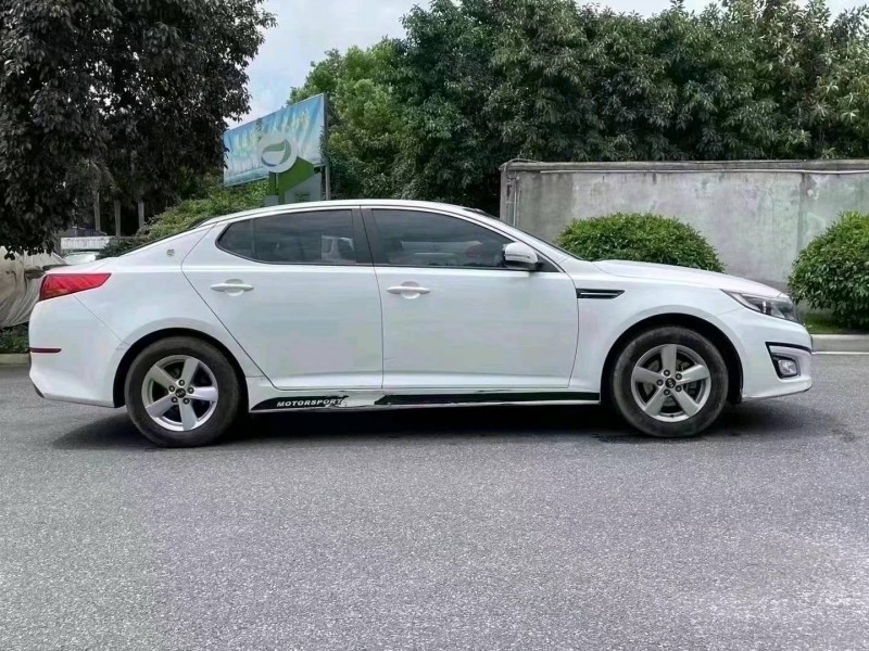 广州15年起亚K53