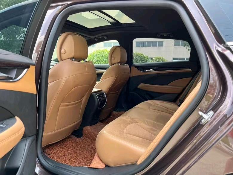 盐城16年别克君越8