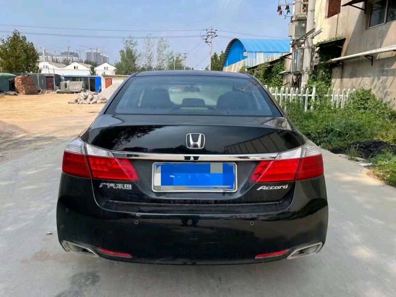 东营14年本田雅阁2