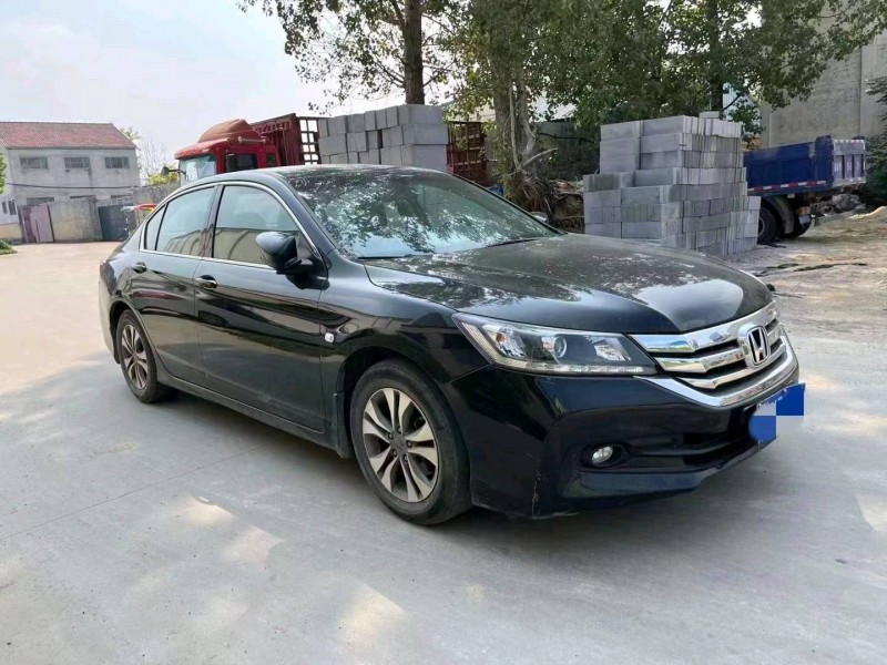 东营14年本田雅阁4