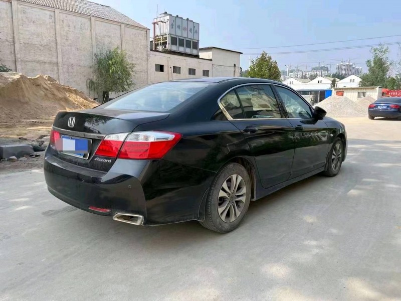 东营14年本田雅阁6