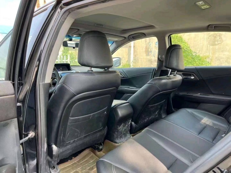 东营14年本田雅阁9