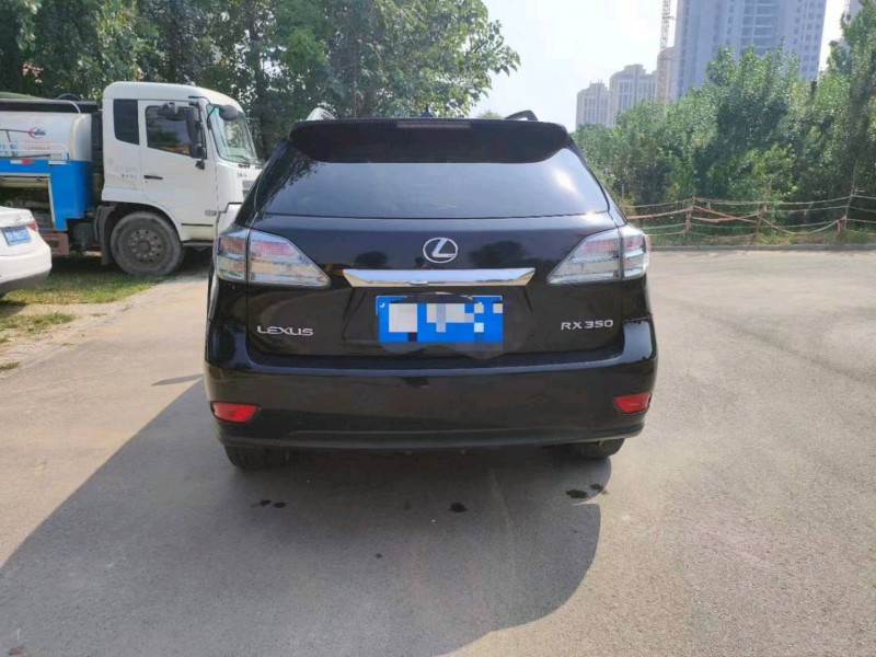 枣庄10年雷克萨斯RX8