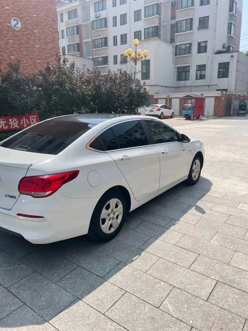 潍坊18年雪佛兰科沃兹5