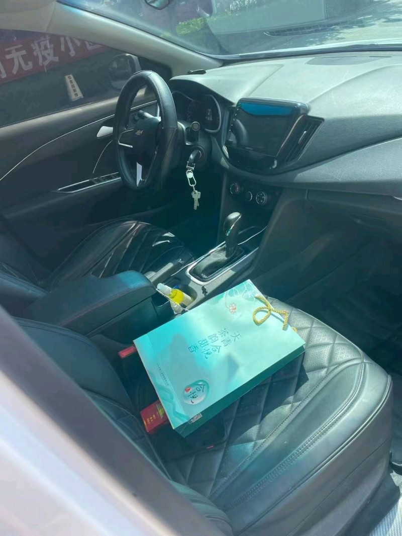 潍坊18年雪佛兰科沃兹4