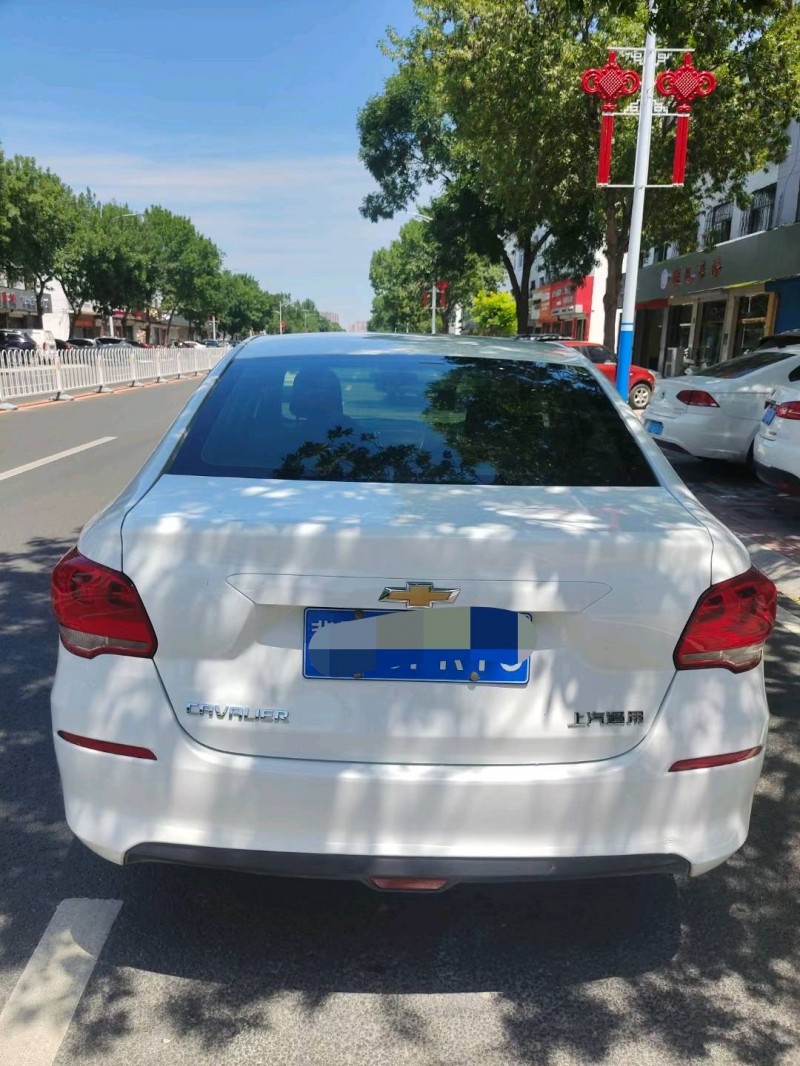 保定18年雪佛兰科沃兹9
