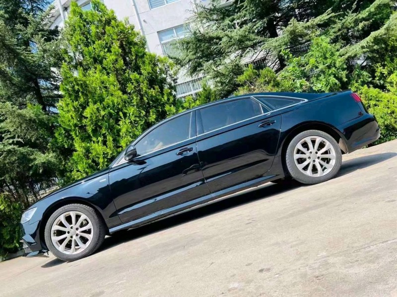 東營18年奧迪A6L3