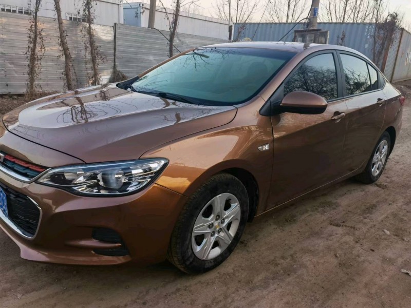 保定18年雪佛兰科沃兹2