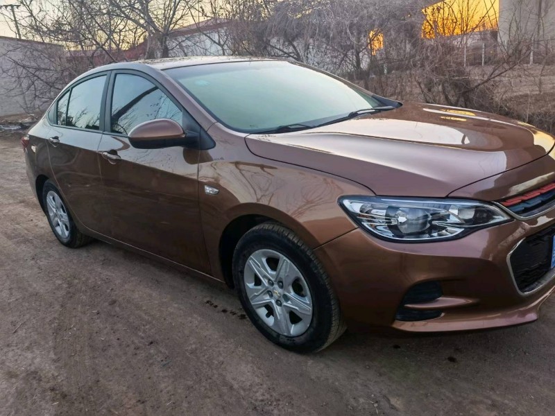 保定18年雪佛兰科沃兹3