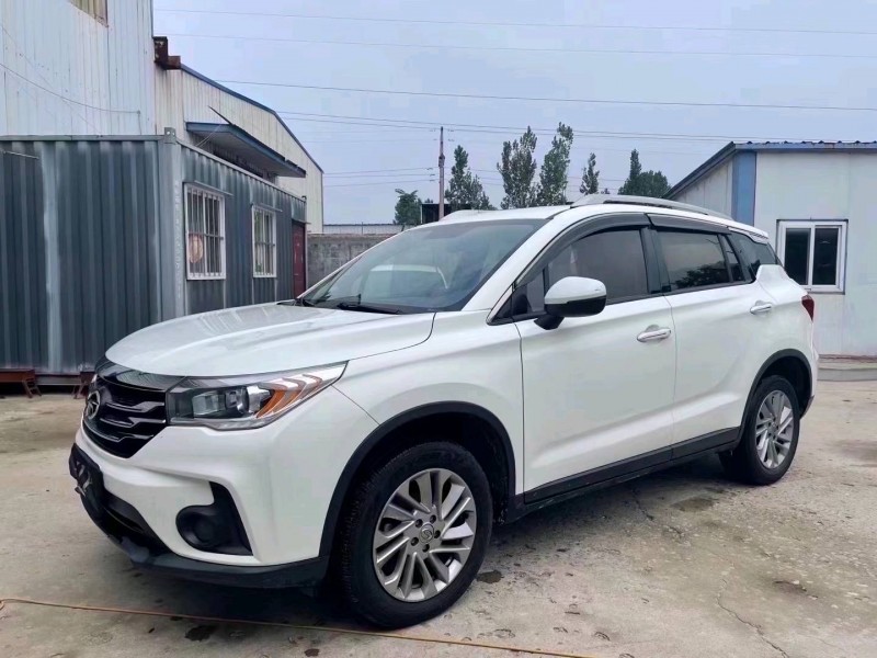 济宁17年传祺GS47