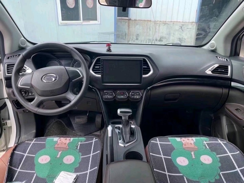 济宁17年传祺GS46