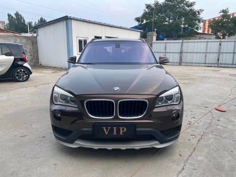 济宁14年宝马X11