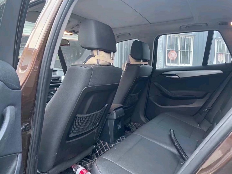 济宁14年宝马X15