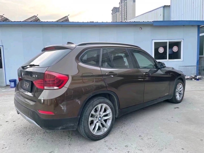 济宁14年宝马X18