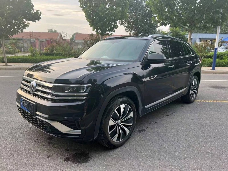 廊坊21年大众途昂5