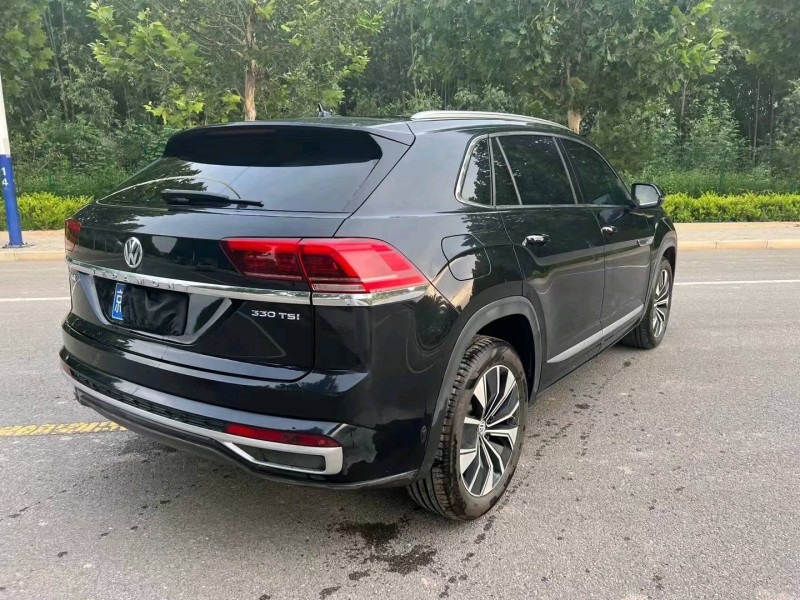 廊坊21年大众途昂6