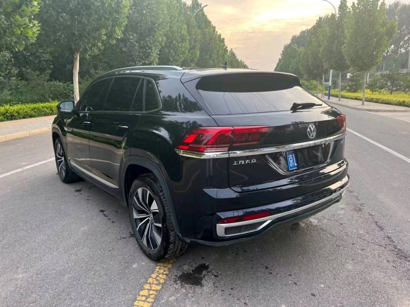 廊坊21年大众途昂7