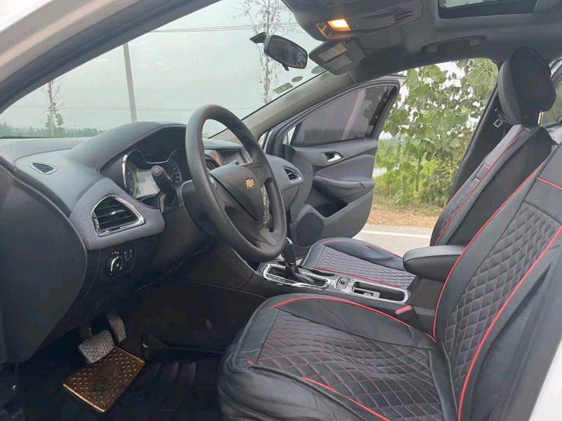 徐州17年雪佛兰科鲁兹4