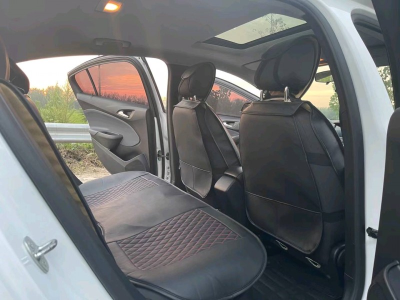 徐州17年雪佛兰科鲁兹6