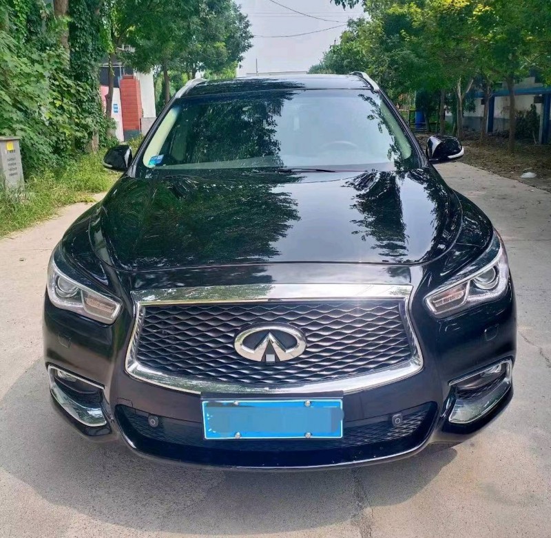 枣庄20年英菲尼迪QX601