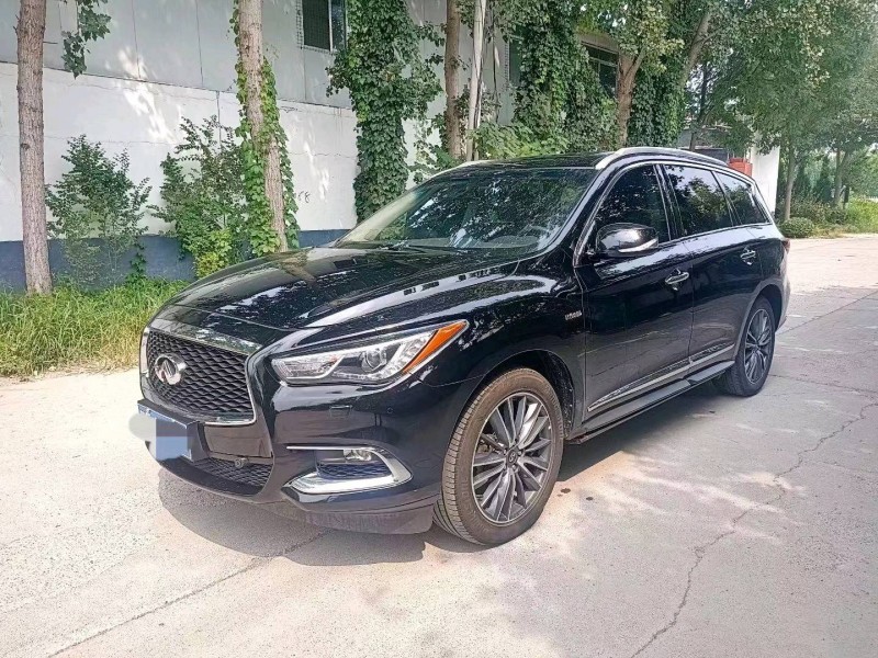 枣庄20年英菲尼迪QX603