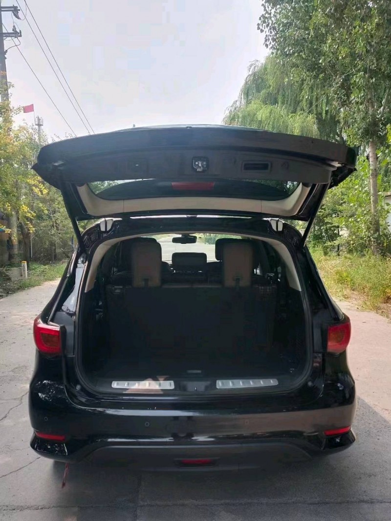 枣庄20年英菲尼迪QX605
