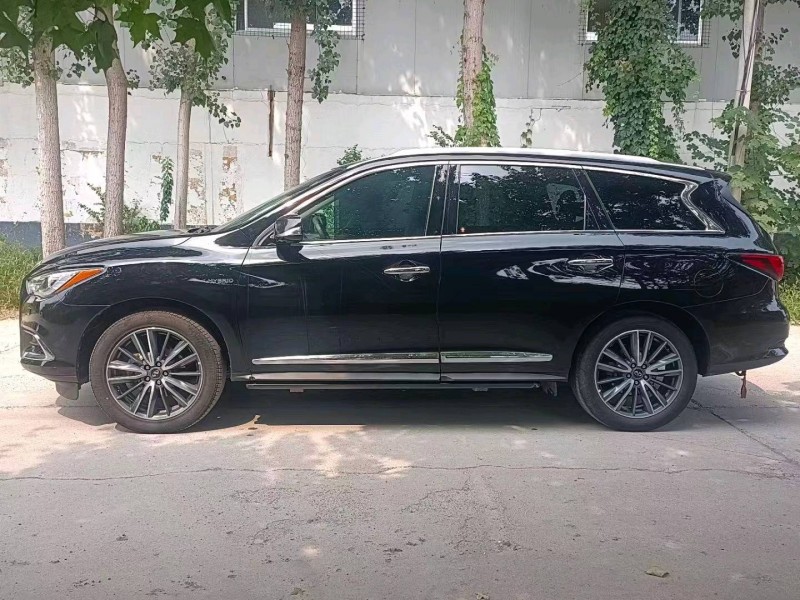 枣庄20年英菲尼迪QX609
