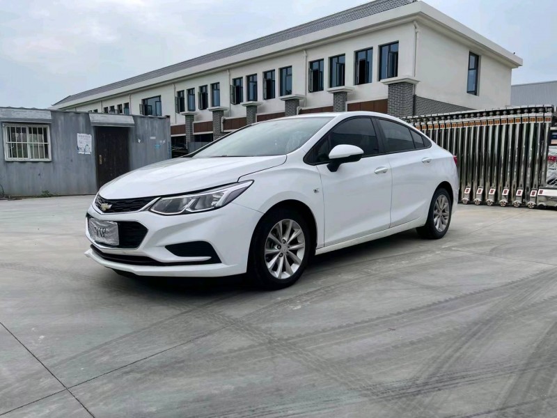 徐州17年雪佛兰科鲁兹2