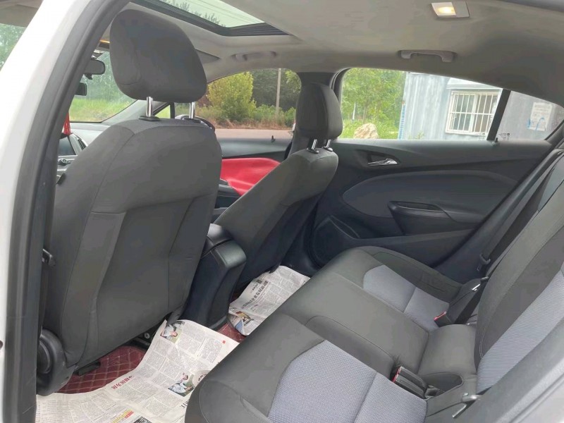 徐州17年雪佛兰科鲁兹4