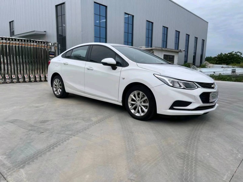 徐州17年雪佛兰科鲁兹7