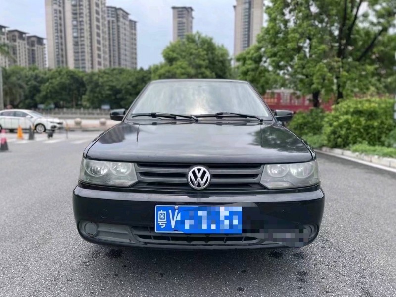 广州12年大众捷达1