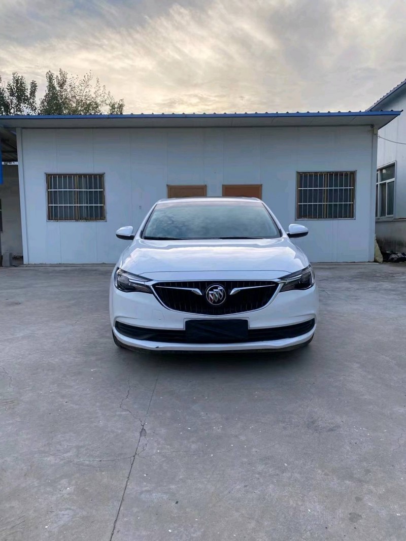 徐州21年别克英朗GT9