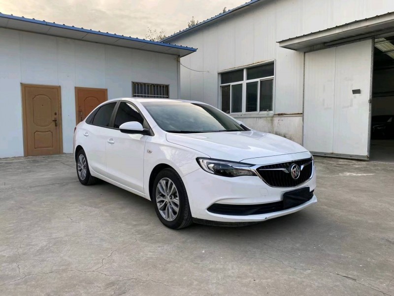 徐州21年别克英朗GT8