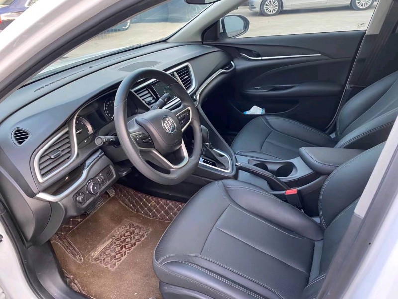 徐州21年别克英朗GT6