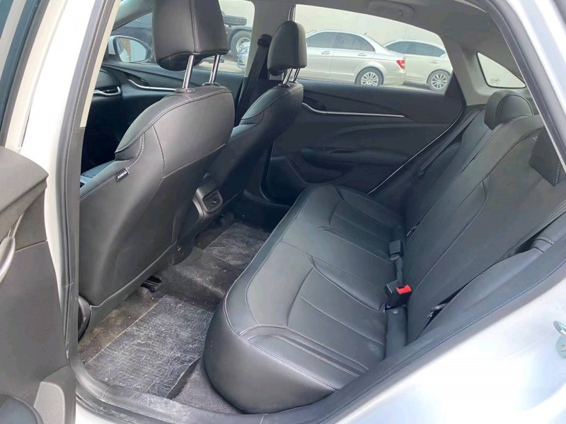 徐州21年别克英朗GT5