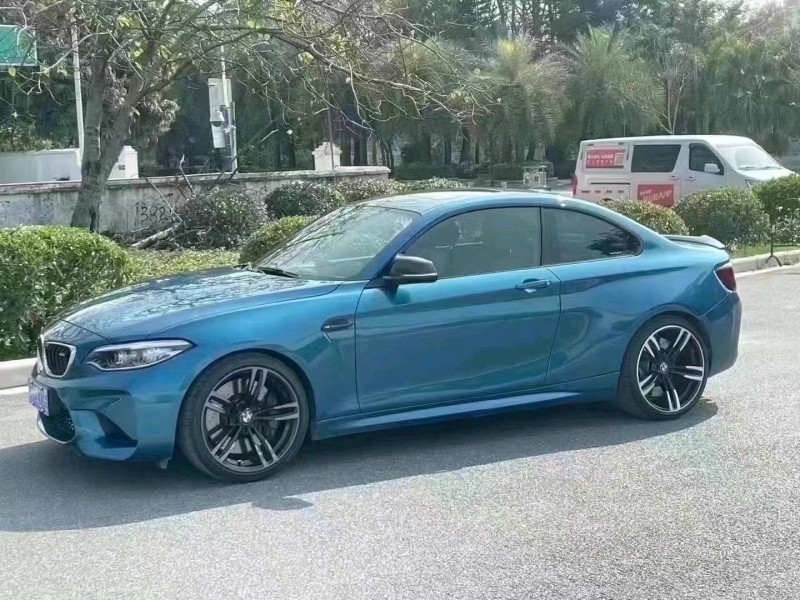 广州18年宝马M22